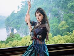 -璟象酒店-爱丽坊景观餐厅