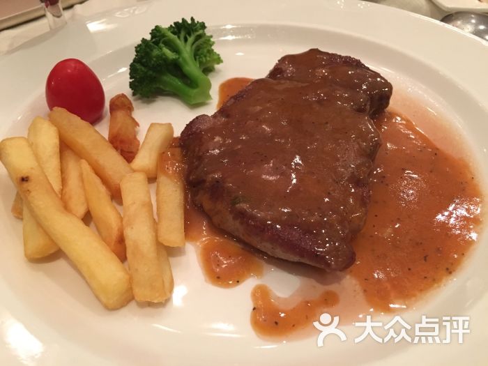 红房子西菜馆(淮海店)-图片-上海美食-大众点评网