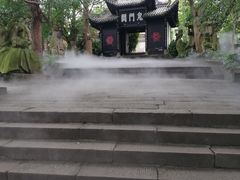 -丰都鬼城名山景区