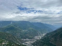 -萝卜寨羌文化生态旅游区