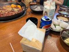 -扎起市井老火锅(乐山总店)
