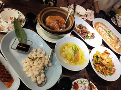 -外婆家(蓝色港湾店)