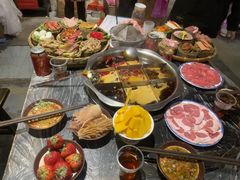 -古木枫老火锅(洪崖洞店)