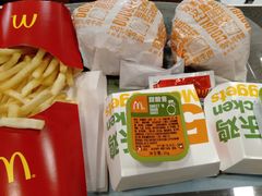 -麦当劳(山大路店)