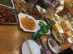 -喝丢一只鞋海鲜烧烤·海肠捞饭(市场店)