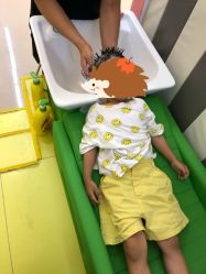 -爆米花儿童美发乐园