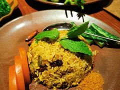 金三角炒饭-花马天堂云南餐厅 Lost Heaven(外滩店)