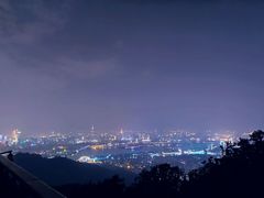 -紫金山山顶公园