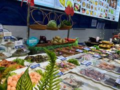 -大锅强·蒸海鲜青岛菜(吾悦广场店)