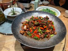 -黄山老妈·土菜(碧桂园店)