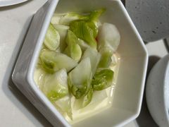 雪碧儿菜-渔语鱼酸菜鱼新川菜(来福士店)