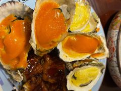 芝士焗生蚝-松子料理(亮马桥店)