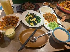 -耶里夏丽·新疆菜·28年喀什老馆(田林东路店)