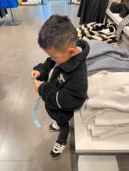 -乔治&像品儿童专业造型理发(五角场店)