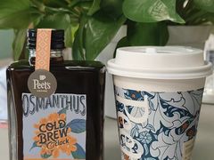 -Peet's Coffee皮爷咖啡(万象天地店)