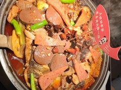 -辣尚瘾·烤鱼·新川菜(牡丹园直营店)