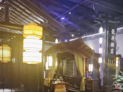 -绿茶餐厅(哈尔滨凯德店)