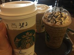 -星巴克(港汇1号办公楼店)