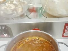 -百品聚旋转火锅(号外店)