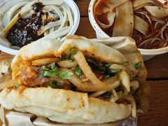 峨眉曹凉粉-曹凉粉(西正街店)