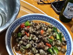 -芦茨金富饭庄·25年老字号·专做稻草鸡