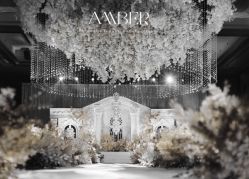-琥珀婚礼策划AMBER WEDDING