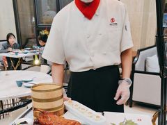 盛世牡丹烤鸭-全聚德(蓝山店)