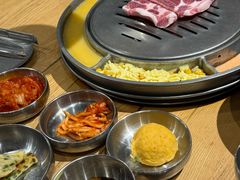 -姜虎东白丁烤肉(深圳湾后海汇店)
