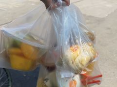 -老炳·七丛松甘草水果