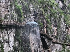 -苍山世界地质公园·石门关大峡谷