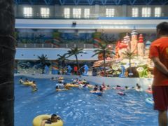 -海豚堡温泉水乐园
