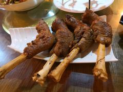 -西域阿里马新疆菜·清真(桂花路店)