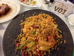 -广州塔晖粤轩中餐厅