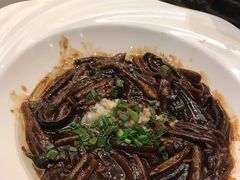 清炒鳝丝-小龙酒家(桂平路店)