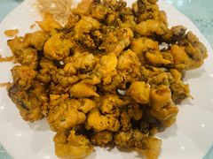 -华圆美食-老蓬莱菜(蓬港路店)