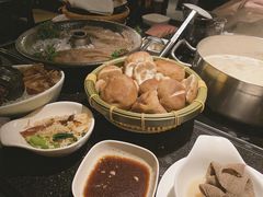 -捞王猪肚鸡火锅(财富中心店)
