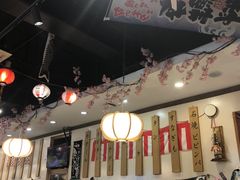 大堂-梦山水日本烧肉(五四广场店)