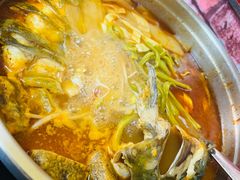 -弘烨 贵州酸汤 鱼火锅(东财店)