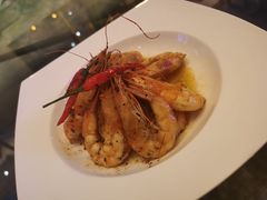 现炒香辣鲜虾-The Rug Cafe(王府中环店)