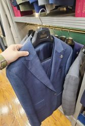 -香港威德诚洋服BESPOKE西服西装高级定制(上海湾一店)