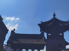 -韩城古城