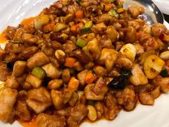 宫保鸡丁-金春禧(英雄山路旗舰店)