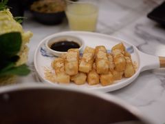 红糖糍粑-今日炊牛·潮汕牛肉火锅(华采天地店)