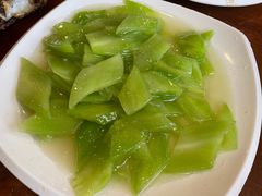 -丽泽山庄·生态怀柔菜·虹鳟鱼(红螺寺店)