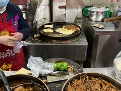 牛肉夹馍-正宗河南特色大饼店(菊乐路店)
