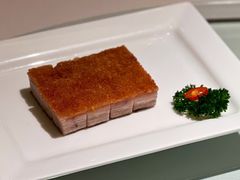 冰烧三层肉-利苑酒家(华熙国际店)
