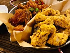 -富乐满韩国正宗炸鸡韩国料理(虹泉路店)