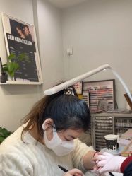 -柴小姐美睫美甲