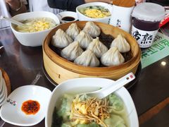 -锡笼记·无锡小笼(方塔店)