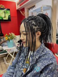 -野鸽脏辫·美式编发专项店